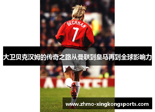 大卫贝克汉姆的传奇之路从曼联到皇马再到全球影响力